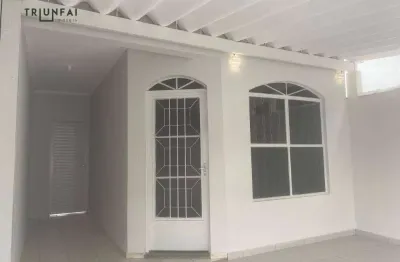 Casa com 3 dormitórios à venda, 107 m² por r$ 386.000,00 - jardim do sol - sorocaba/sp