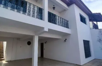 Casa com 3 dormitórios à venda, 249 m² por r$ 750.000,00 - vila domingues - votorantim/sp