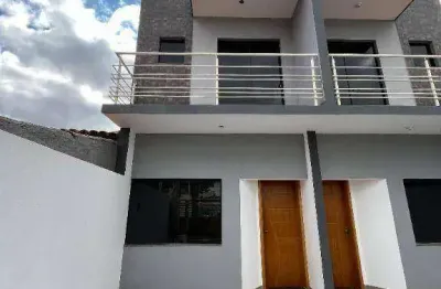 Casa com 2 dormitórios à venda, 87 m² por r$ 350.000 - jardim maria antônia prado - sorocaba/sp