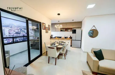 Apartamento com 3 quartos à venda na Rua Anselmo Todesco, Vila Hortência, Sorocaba