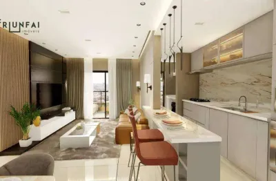 Apartamento com 3 quartos à venda na Rua Professor Mário Aurélio Dias, Centro, Sorocaba