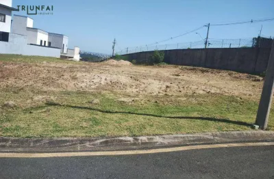Terreno à venda, 522 m² por r$ 690.000,00 - condomínio sunlake residencial - votorantim/sp