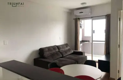 Apartamento com 2 quartos para alugar na Avenida Gisele Constantino, Condomínio Alpha Club Residencial, Votorantim