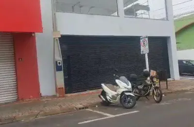 Ponto para alugar, 300 m² por r$ 17.000/mês - centro - botucatu/sp