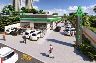 Loja para alugar, 500 m² por r$ 30.000/mês - linc sorocaba - sorocaba/sp