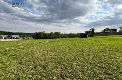 Terreno à venda, 1032 m² por r$ 320.000,00 - condomínio fazenda alta vista - salto de pirapora/sp