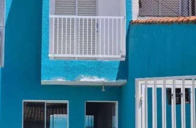 Casa com 2 dormitórios à venda, 60 m² por r$ 220.000,00 - monte verde residencial - votorantim/sp