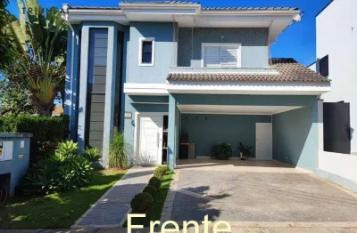 Casa com 3 dormitórios à venda, 298 m² por r$ 1.500.000 - condomínio villa dos inglezes - sorocaba/sp
