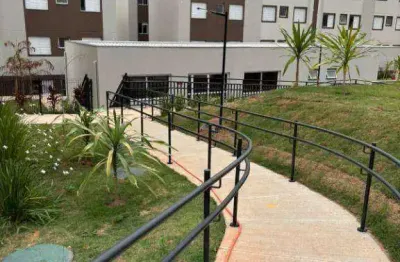 Apartamento com 2 dormitórios para alugar, 44 m² por r$ 1.718,19/mês - jardim piazza di roma i - sorocaba/sp