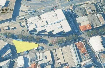 Terreno comercial para alugar na Avenida Rui Barbosa, Centro, Carapicuíba