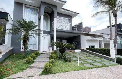 Casa com 3 dormitórios à venda, 240 m² por r$ 1.500.000 - golden park residence - sorocaba/sp
