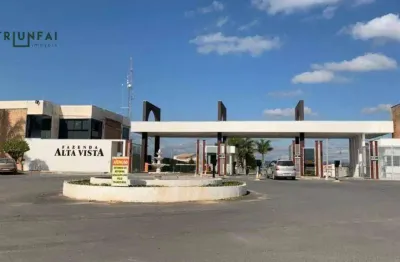 Terreno à venda, 1117 m² por r$ 450.000,00 - fazenda alta vista - salto de pirapora/sp