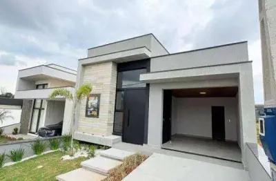 Casa com 3 dormitórios à venda, 130 m² por r$ 890.000 - jardim reserva ipanema - sorocaba/sp