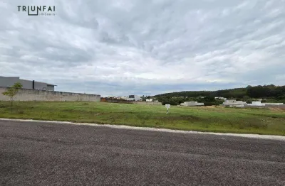 Terreno à venda, 1000 m² por r$ 295.000 - fazenda alta vista - salto de pirapora/sp