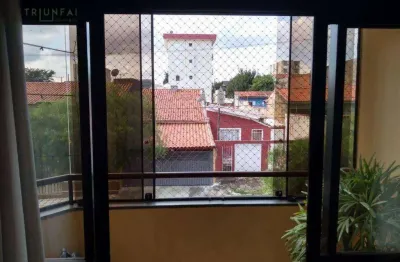 Apartamento com 2 dormitórios à venda, 72 m² por r$ 275.000,00 - cidade jardim - sorocaba/sp