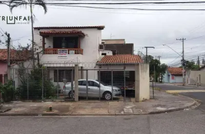 Casa com 2 dormitórios à venda, 142 m² por r$ 425.000 - conjunto habitacional júlio de mesquita filho - sorocaba/sp