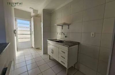 Kitnet com 1 dormitório à venda, 38 m² por r$ 140.000 - vila amato - sorocaba/sp