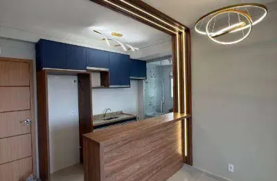 Apartamento com 3 dormitórios para alugar, 125 m² por r$ 4.009,58/mês - parque campolim - sorocaba/sp