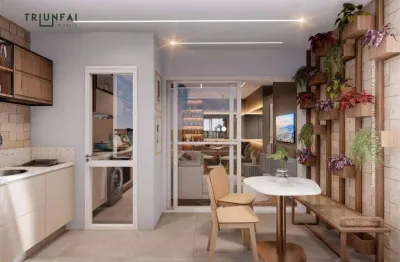 Apartamento com 3 dormitórios à venda, por r$ 467.857 - condomínio jr são paulo ii - sorocaba/sp