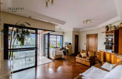 Apartamento com 3 dormitórios à venda, 114 m² por r$ 898.000,00 - ipiranga - são paulo/sp