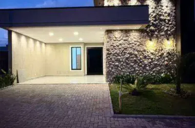 Casa com 3 dormitórios à venda, 220 m² por r$ 1.450.000,00 - condomínio golden ville - itapetininga/sp