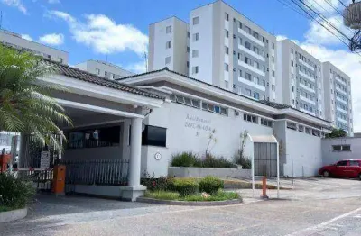 Apartamento com 2 dormitórios, 59 m² - venda por r$ 370.000,00 ou aluguel por r$ 2.500,00/mês - parque bela vista - votorantim/sp
