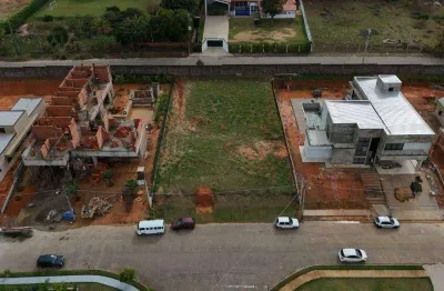 Terreno à venda, 1010 m² por r$ 480.000 - condominio residencial dacha sorocaba - sorocaba/sp
