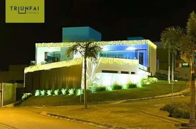 Casa com 3 dormitórios - venda por R$ 3.500.000,00 ou aluguel por R$ 14.652,52/mês - Condomínio Cyrela Landscape - Votorantim/SP