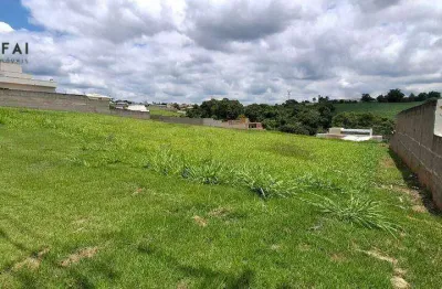Terreno à venda, 1000 m² por R$ 300.000,00 - Condomínio Fazenda Alta Vista - Salto de Pirapora/SP