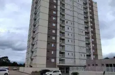 Apartamento com 2 dormitórios à venda, 63 m² por R$ 480.000 - Condomínio Residencial Provence - Votorantim/SP