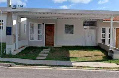 Casa com 2 dormitórios à venda, 50 m² por R$ 375.000,00 - Ipanema do Meio - Sorocaba/SP
