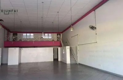 Salão para alugar, 350 m² por R$ 7.800/mês -Avenida Itavuvu - Jardim Santa Cecília - Sorocaba/SP