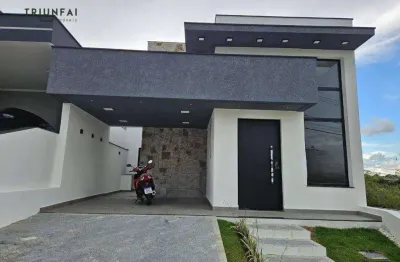 Casa com 3 dormitórios à venda, 144 m² por R$ 990.000,00 - Condomínio Helena Maria - Sorocaba/SP