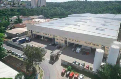 Galpão para alugar 4.923,41m² - Vila Sul Americana - Carapicuíba/SP