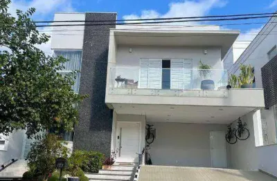 Casa com 4 dormitórios para alugar, 360 m² por R$ 14.126/mês - Condomínio Mont Blanc - Sorocaba/SP