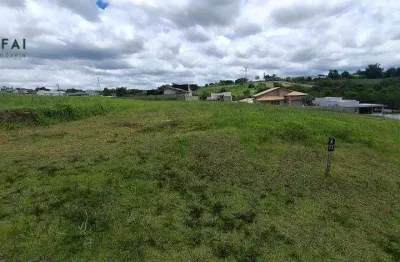 Terreno à venda, 1000 m² por R$ 250.000 - Fazenda Alta Vista - Salto de Pirapora/SP