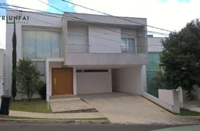 Casa com 4 dormitórios, 401 m² - venda por R$ 3.100.000,00 ou aluguel por R$ 13.000,00/mês - Parque Campolim - Sorocaba/SP