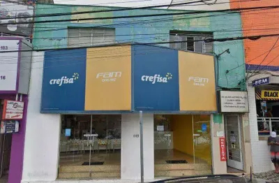 Ponto para alugar, 58 m² por R$ 9.000,00/mês - Centro - Votorantim/SP