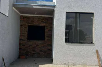 Casa com 2 dormitórios à venda, 69 m² por R$ 340.000,00 - Residencial Jardim São Lucas - Salto de Pirapora/SP