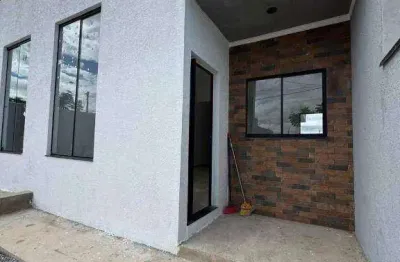 Casa com 2 dormitórios à venda, 69 m² por R$ 340.000,00 - Residencial Jardim São Lucas - Salto de Pirapora/SP