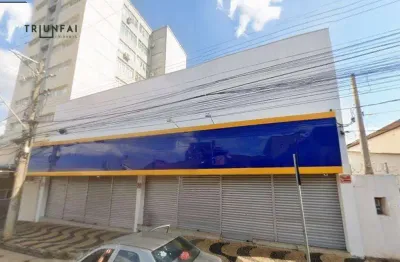Salão para alugar, 420 m² por R$ 15.000/mês - Centro - Mirassol/SP