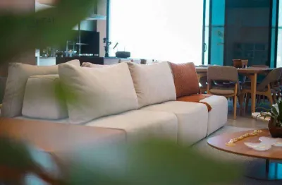 Casa com 4 dormitórios à venda, 363 m² por R$ 4.190.000 - Alphaville Nova Esplanada I - Votorantim/SP