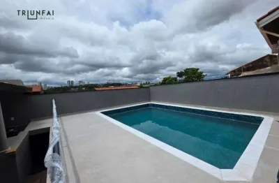 Casa com 4 dormitórios à venda, 263 m² por R$ 920.000 - Jardim Morumbi - Sorocaba/SP