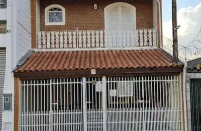 Casa com 3 dormitórios à venda, 217 m² por R$ 650.000,00 - Vila Barcelona - Sorocaba/SP