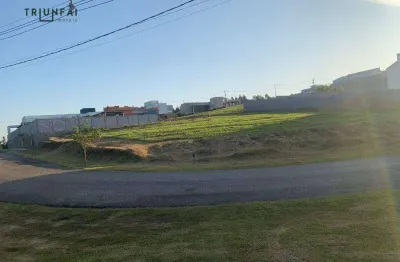 Terreno à venda, 1032 m² por R$ 300.000,00 - Condomínio Fazenda Alta Vista - Salto de Pirapora/SP