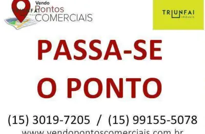 Ponto à venda, 100 m² por R$ 20.000,00 - Centro - Votorantim/SP