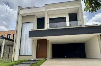 Casa com 4 dormitórios à venda, 306 m² por R$ 2.800.000,00 - Condomínio Cyrela Landscape - Votorantim/SP