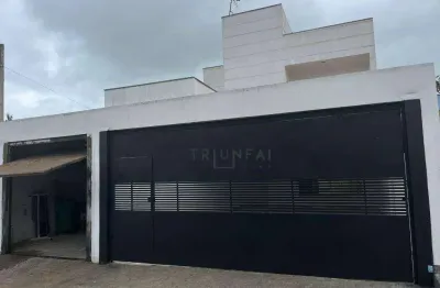 Casa com 3 dormitórios à venda, 231 m² por R$ 715.000,00 - Residencial Nova Araçoiaba - Araçoiaba da Serra/SP