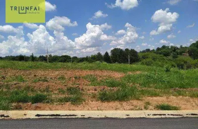 Terreno à venda, 200 m² por r$ 225.000,00 - condomínio reserva ipanema ii - sorocaba/sp