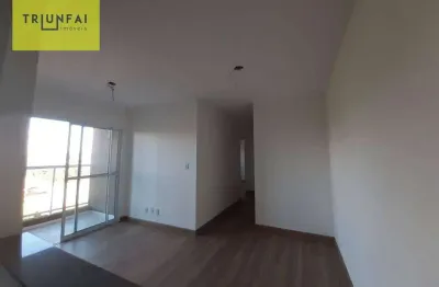 Apartamento com 2 dormitórios à venda, 53 m² por r$ 280.000,00 - central parque sorocaba - sorocaba/sp
